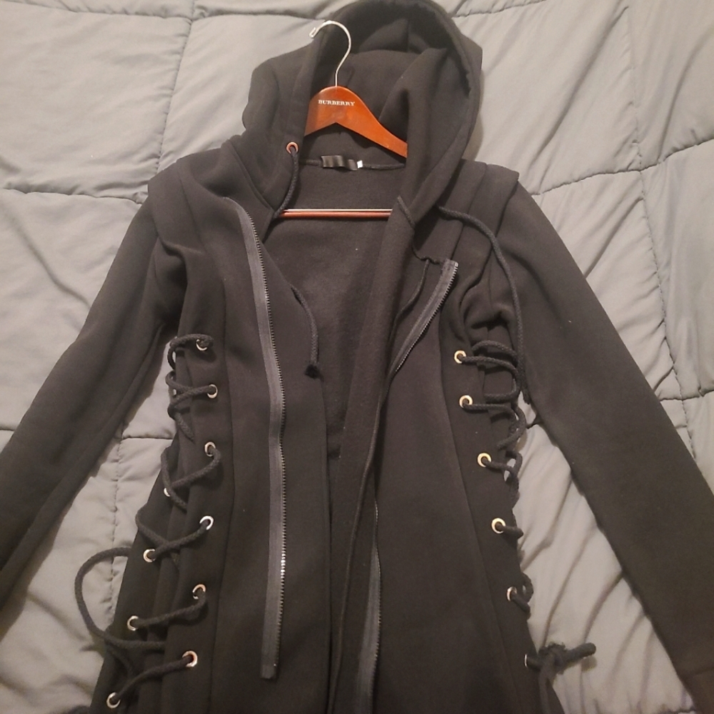Sweater Jacket